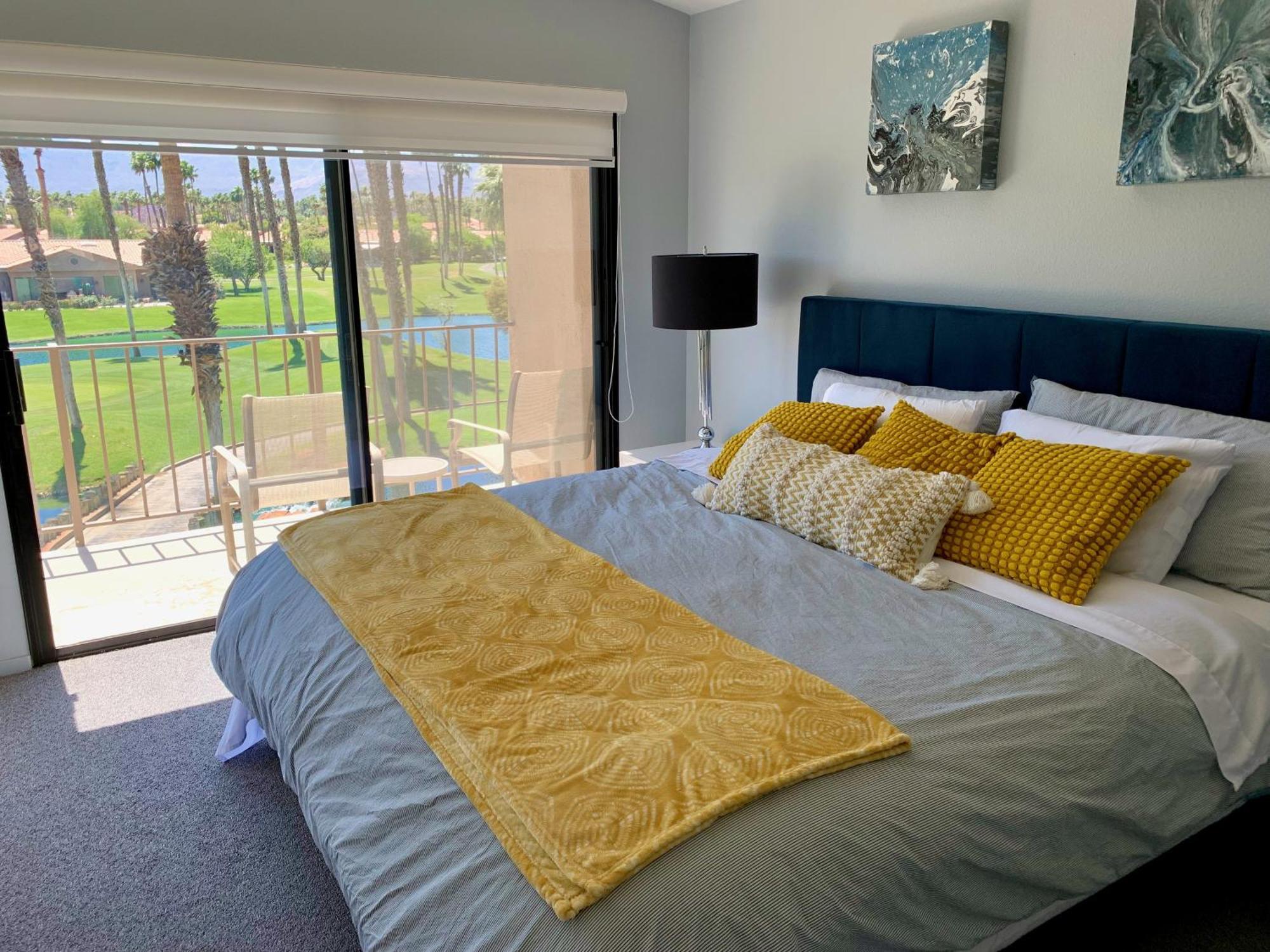 The View! Palm Desert Country Club Villa Exterior foto