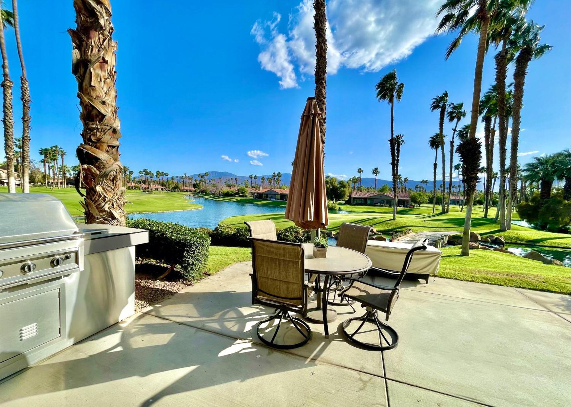 The View! Palm Desert Country Club Villa Exterior foto