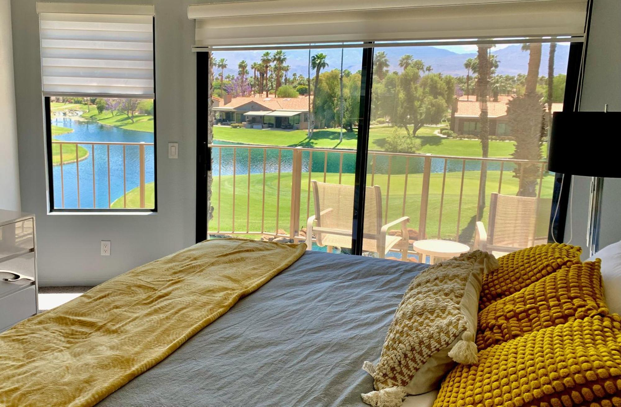 The View! Palm Desert Country Club Villa Exterior foto