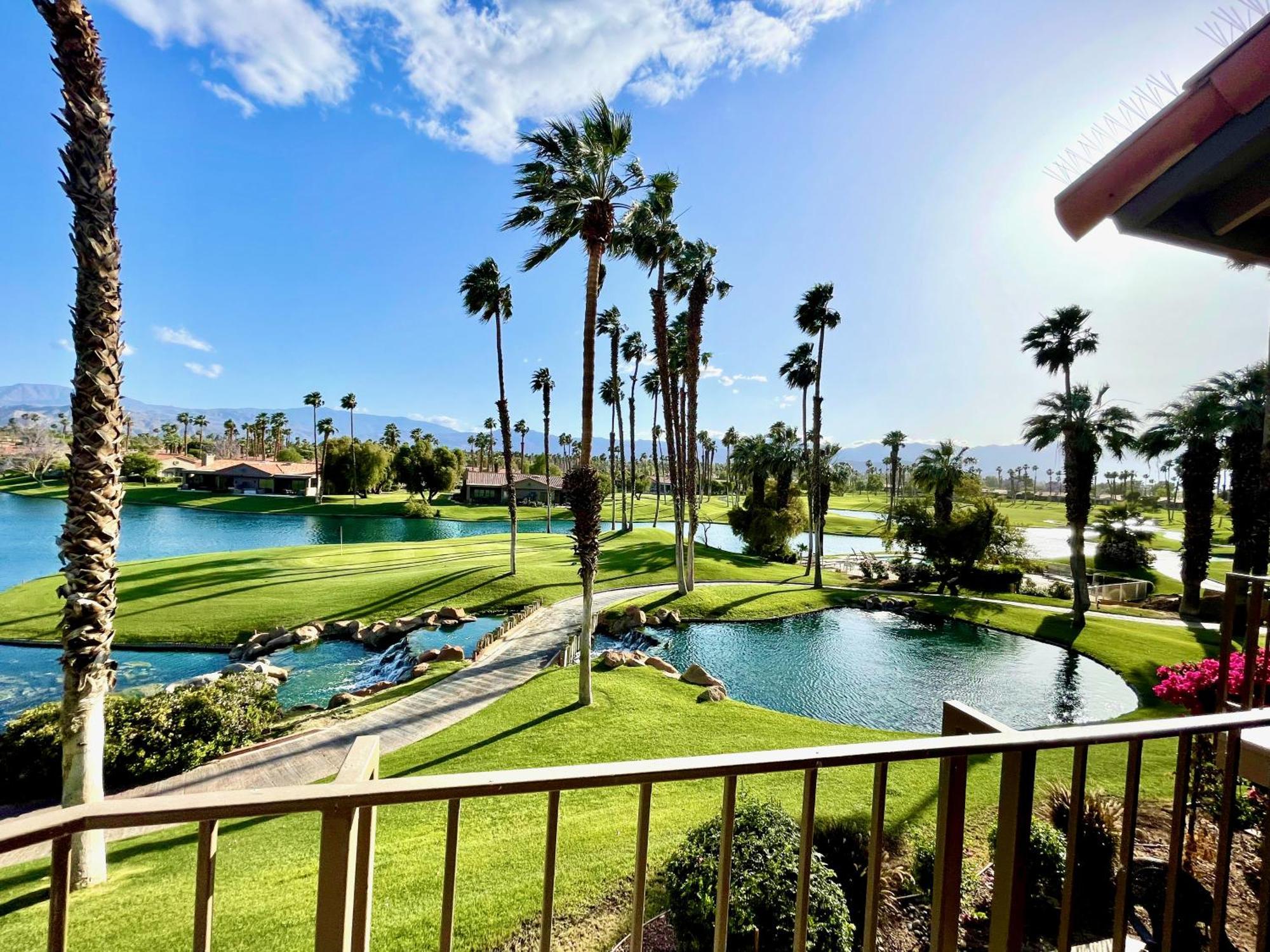The View! Palm Desert Country Club Villa Exterior foto